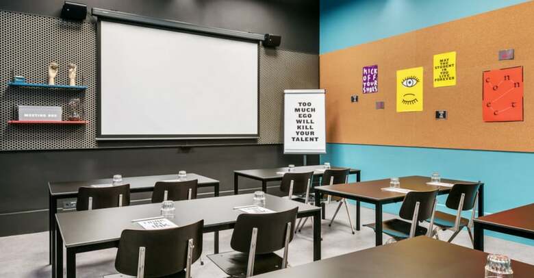 The Student Hotel Rotterdam