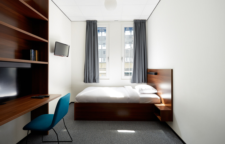 The Student Hotel Rotterdam