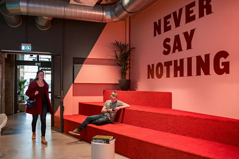 The Student Hotel Rotterdam