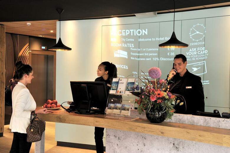 Hotel Ibis Rotterdam City Centre