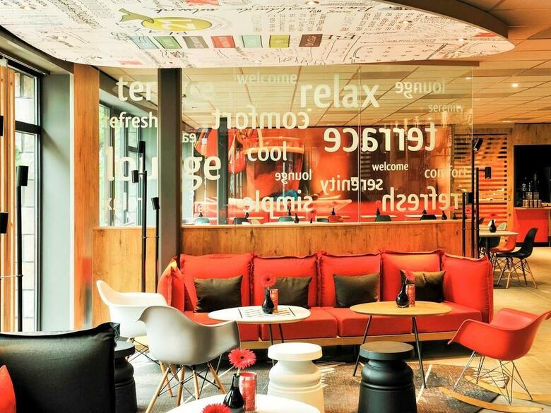 Hotel Ibis Rotterdam City Centre