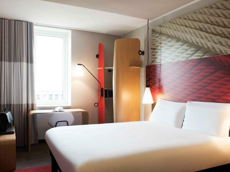 Hotel Ibis Rotterdam City Centre
