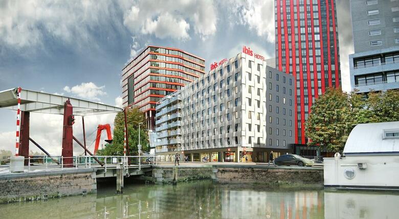 Hotel Ibis Rotterdam City Centre