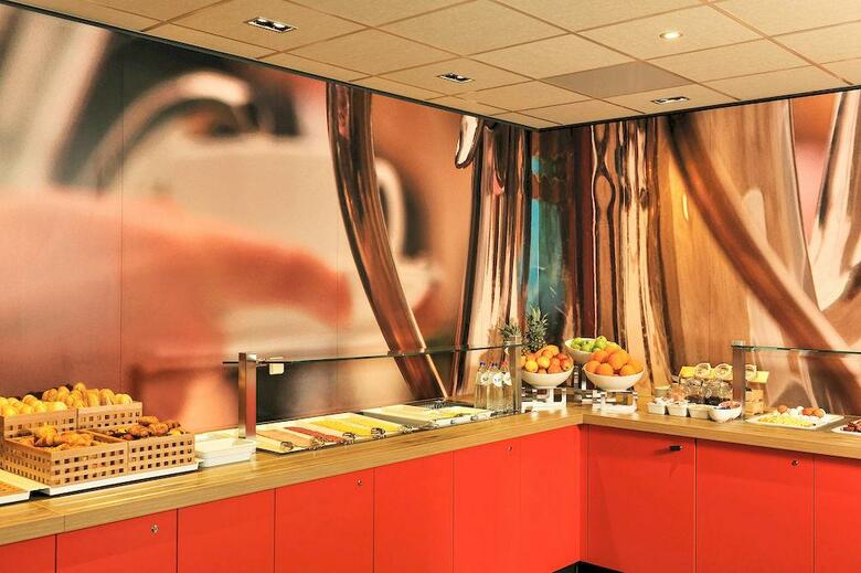 Hotel Ibis Rotterdam City Centre