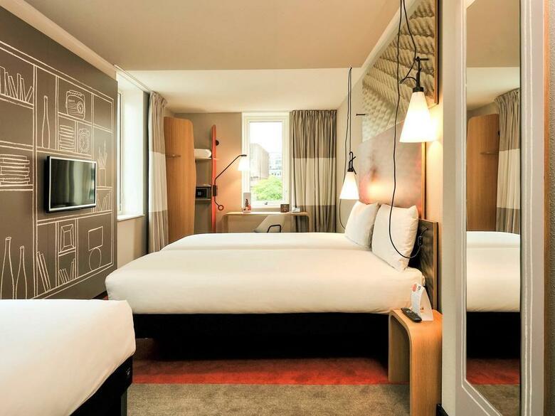Hotel Ibis Rotterdam City Centre