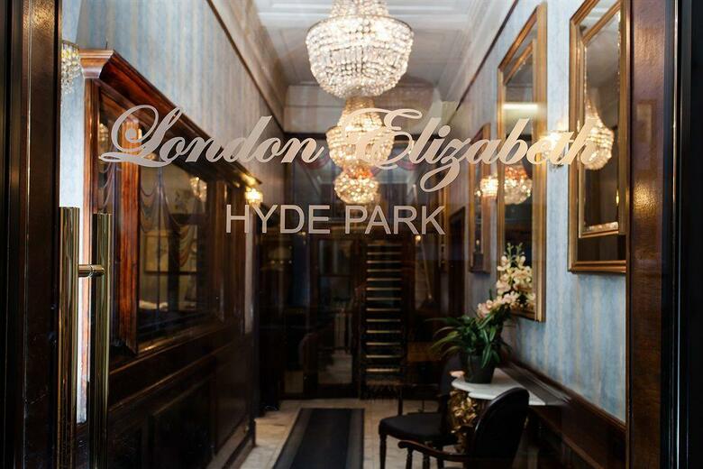 London Elizabeth Hotel