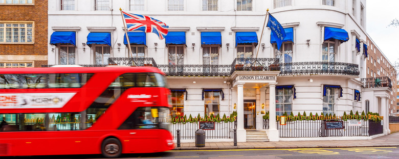 London Elizabeth Hotel