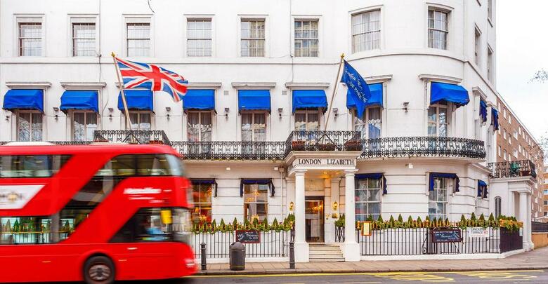 London Elizabeth Hotel