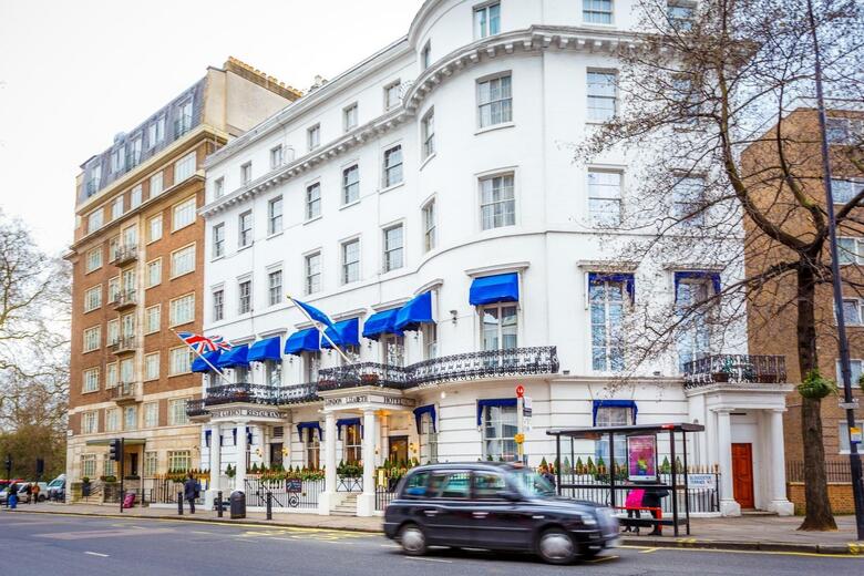London Elizabeth Hotel