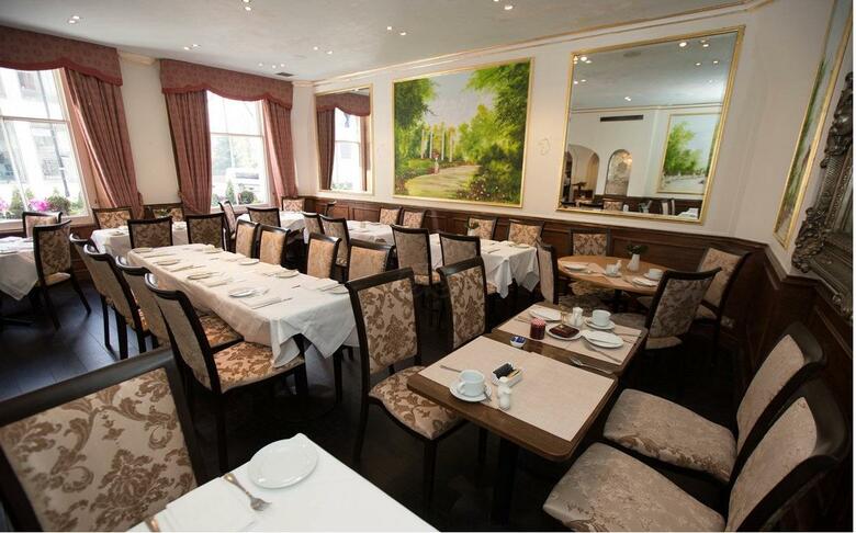 London Elizabeth Hotel