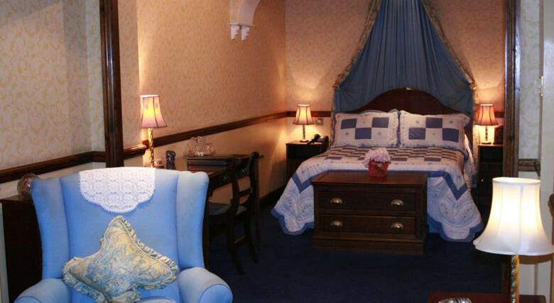 London Elizabeth Hotel