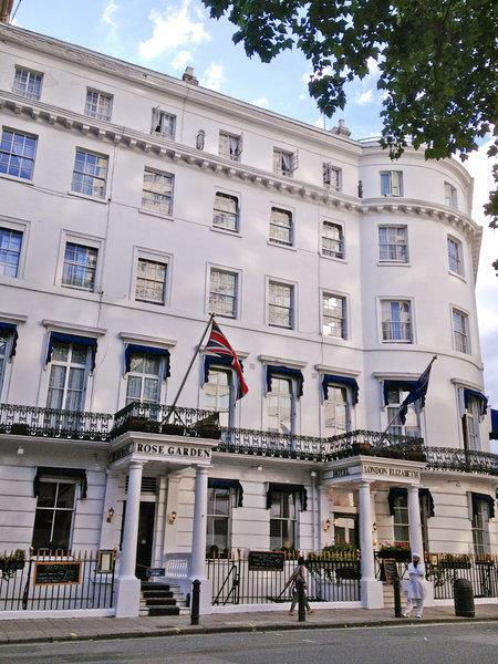 London Elizabeth Hotel