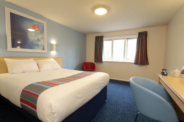 Hotel Travelodge London Docklands