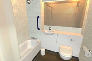 Hotel Travelodge London Docklands