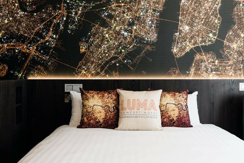 Heeton Concept Hotel � Luma Hammersmith