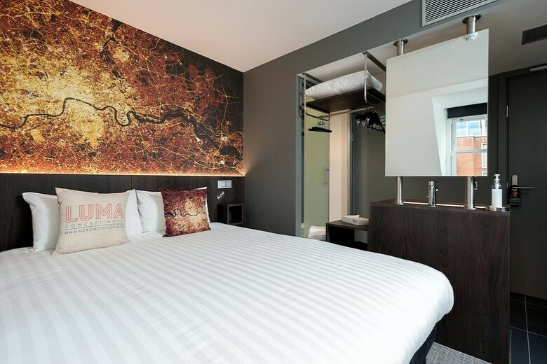 Heeton Concept Hotel � Luma Hammersmith
