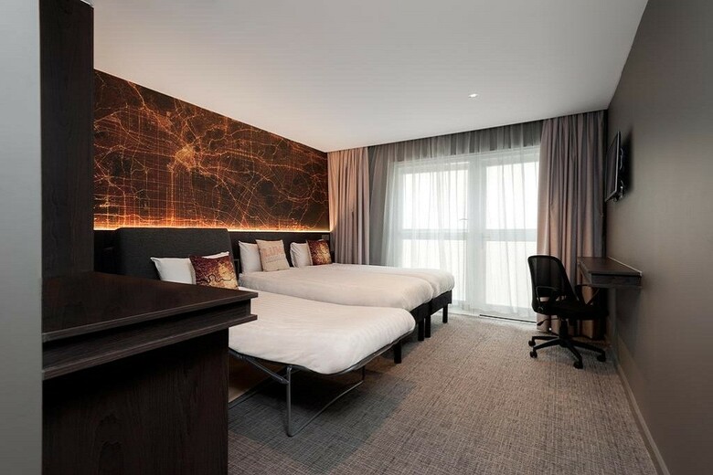 Heeton Concept Hotel � Luma Hammersmith