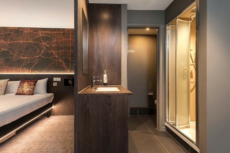 Heeton Concept Hotel � Luma Hammersmith