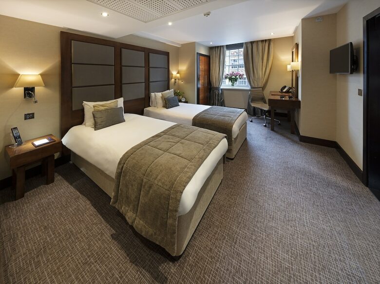 Wellington By Blue Orchid Hotels