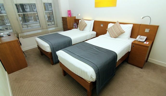 Hotel Ambassadors In Bloomsbury