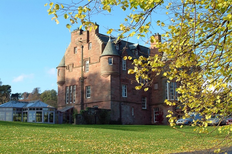 Hotel Cringletie House