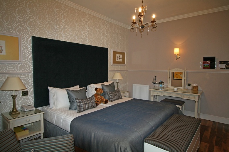 Hotel Cringletie House