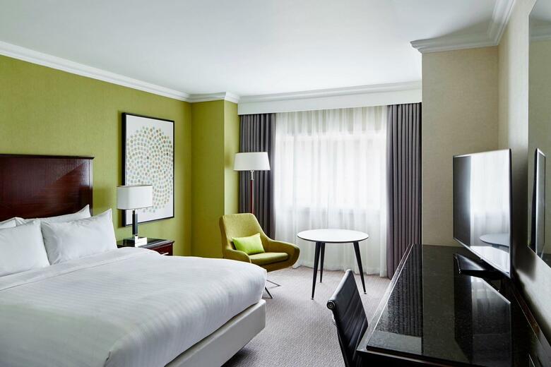 Manchester Airport Marriott Hotel