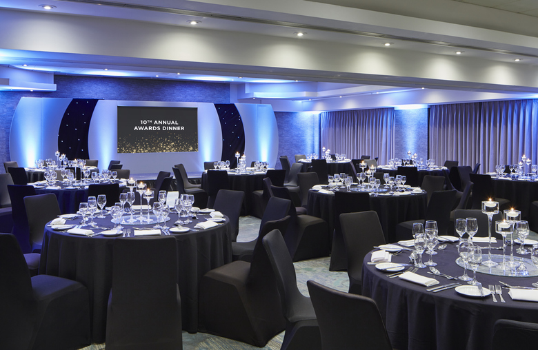 Manchester Airport Marriott Hotel