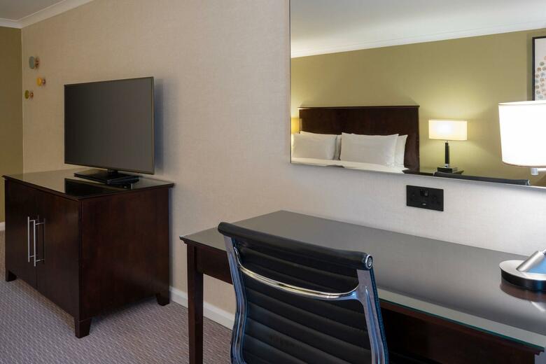 Manchester Airport Marriott Hotel