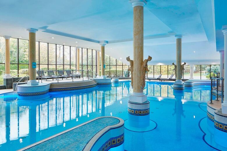 Manchester Airport Marriott Hotel