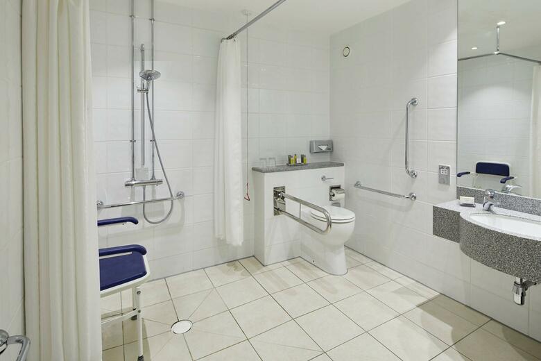 Manchester Airport Marriott Hotel