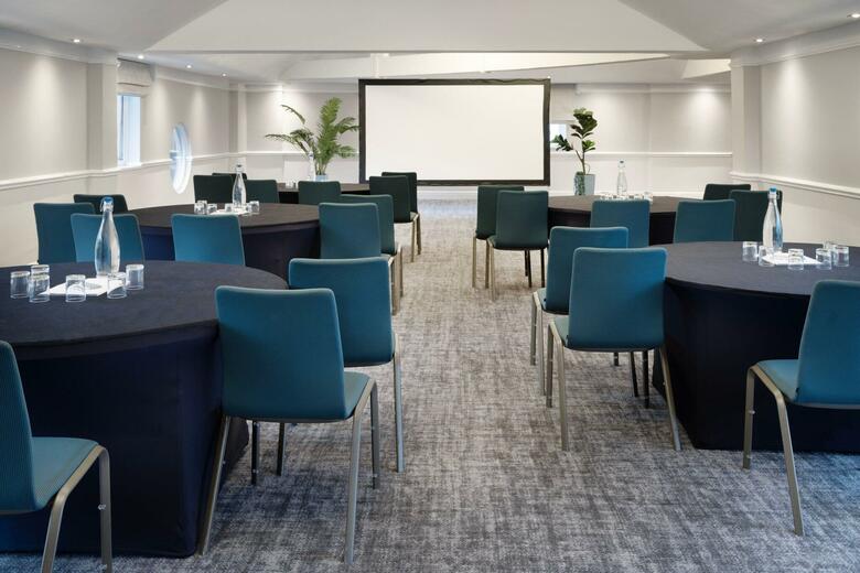 Manchester Airport Marriott Hotel