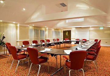 Manchester Airport Marriott Hotel