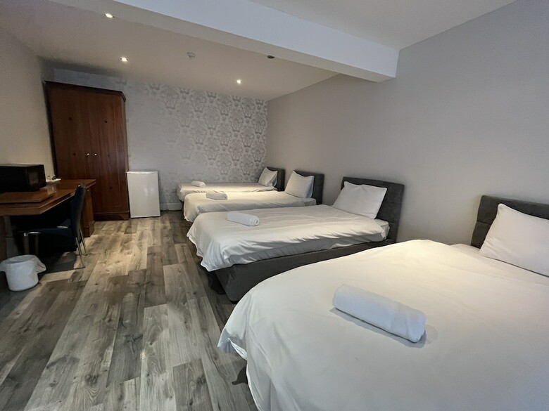 Park View House Hotel - Guest House