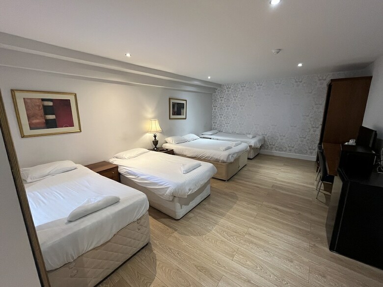Park View House Hotel - Guest House