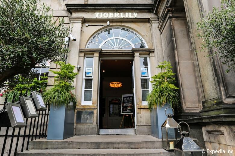 Hotel Tigerlily