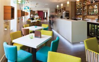 Ten Hill Place Hotel