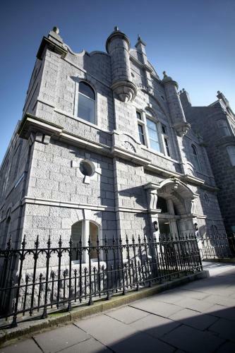 Hotel Skene House Rosemount (.)