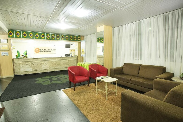 Hotel Sol Plaza Sleep