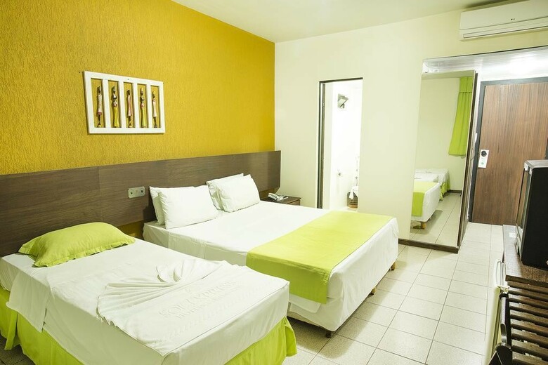 Hotel Sol Plaza Sleep