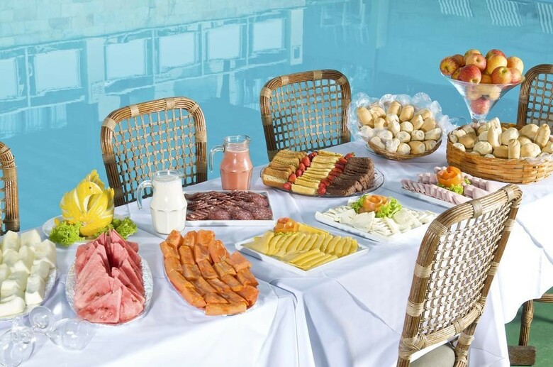 Rede Andrade Barra Hotel