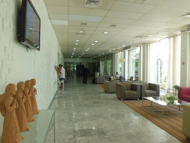 Rede Andrade Barra Hotel