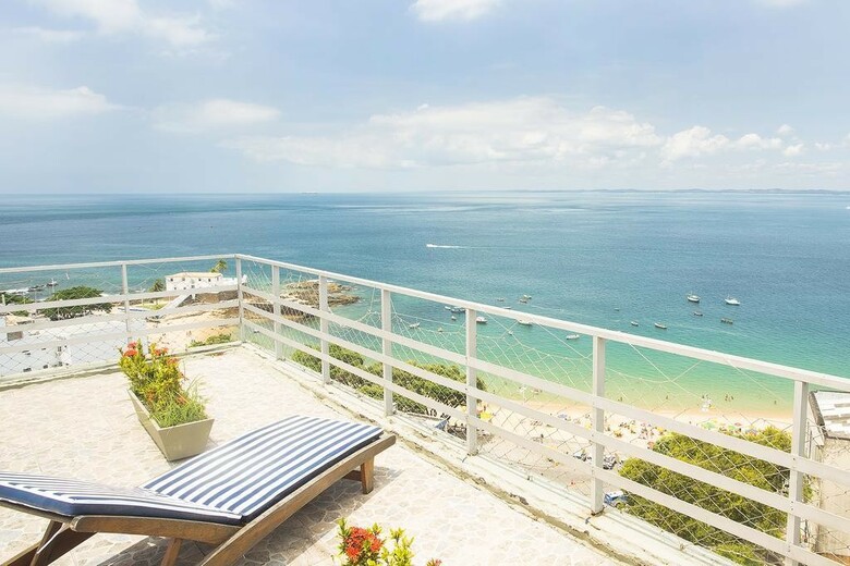 Rede Andrade Barra Hotel