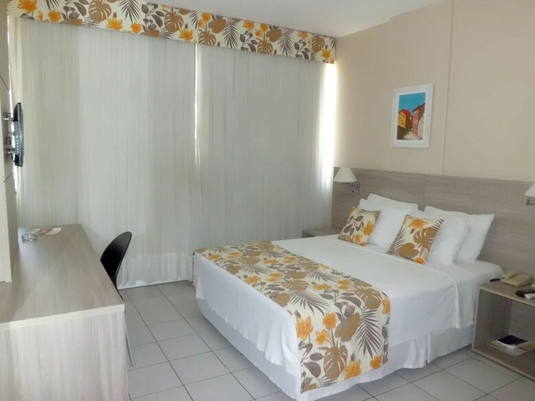 Rede Andrade Barra Hotel