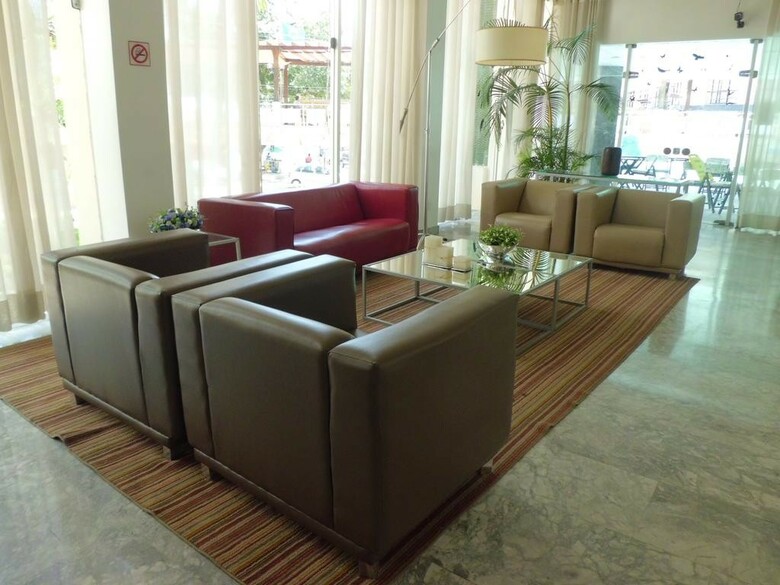 Rede Andrade Barra Hotel
