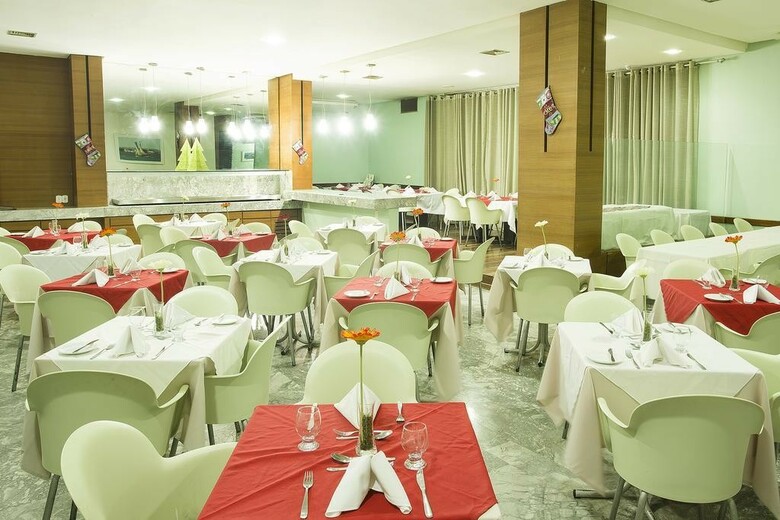 Rede Andrade Barra Hotel