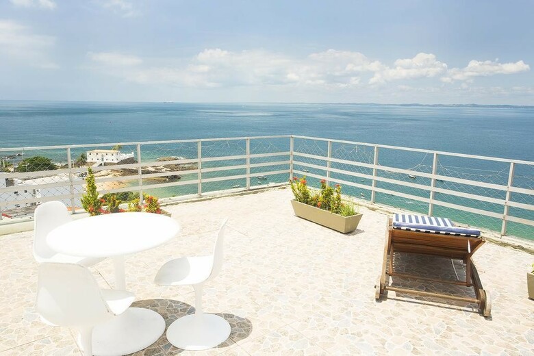 Rede Andrade Barra Hotel