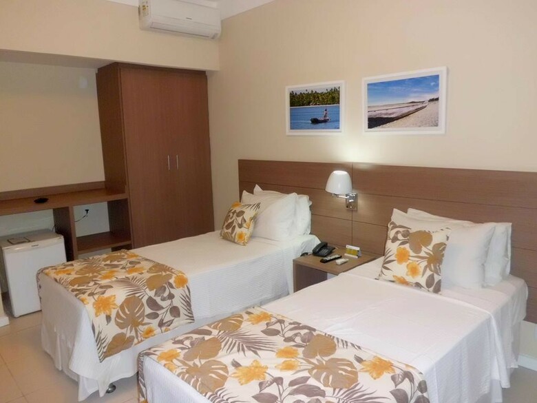 Rede Andrade Barra Hotel