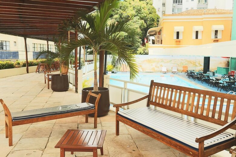 Rede Andrade Barra Hotel