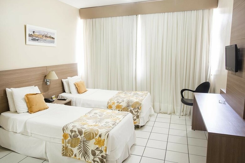 Rede Andrade Barra Hotel